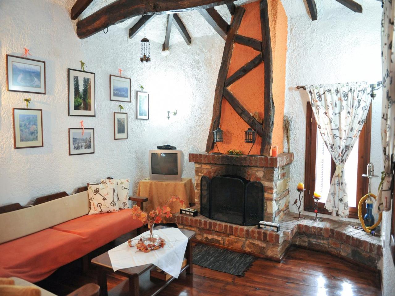 Guesthouse Xenios Zeus Ставруполі Екстер'єр фото
